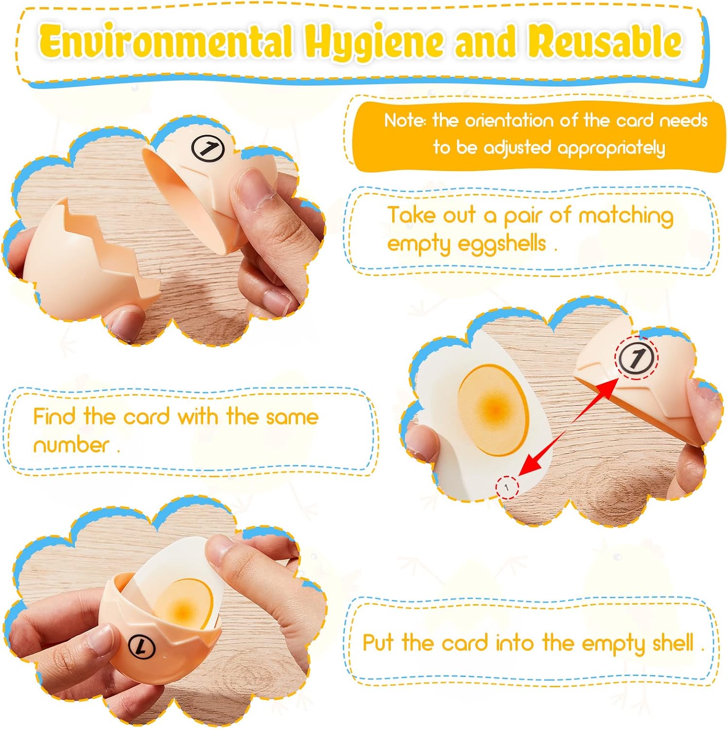 Chick Life Cycle - Fonctionnement