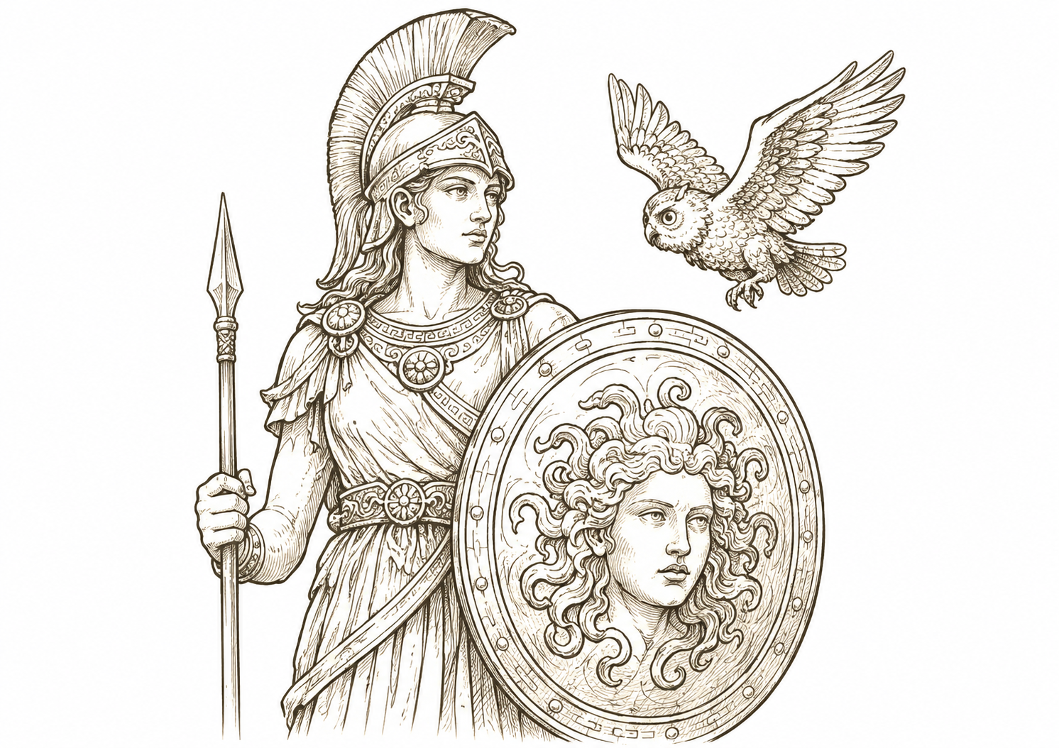 fete-anniversaire-mythologies-monde-athena