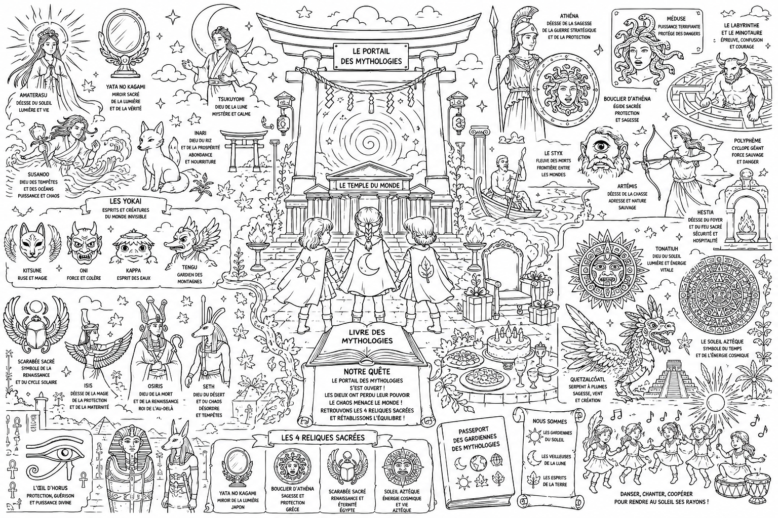 fete-anniversaire-mythologies-monde-poster-detail