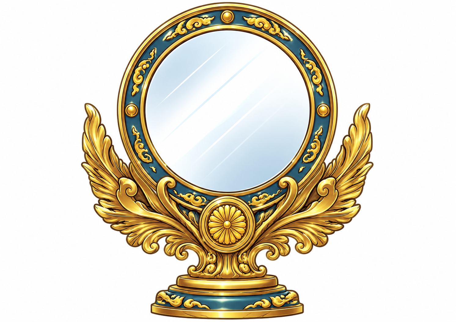fete-anniversaire-mythologies-monde-quete-relique-miroir